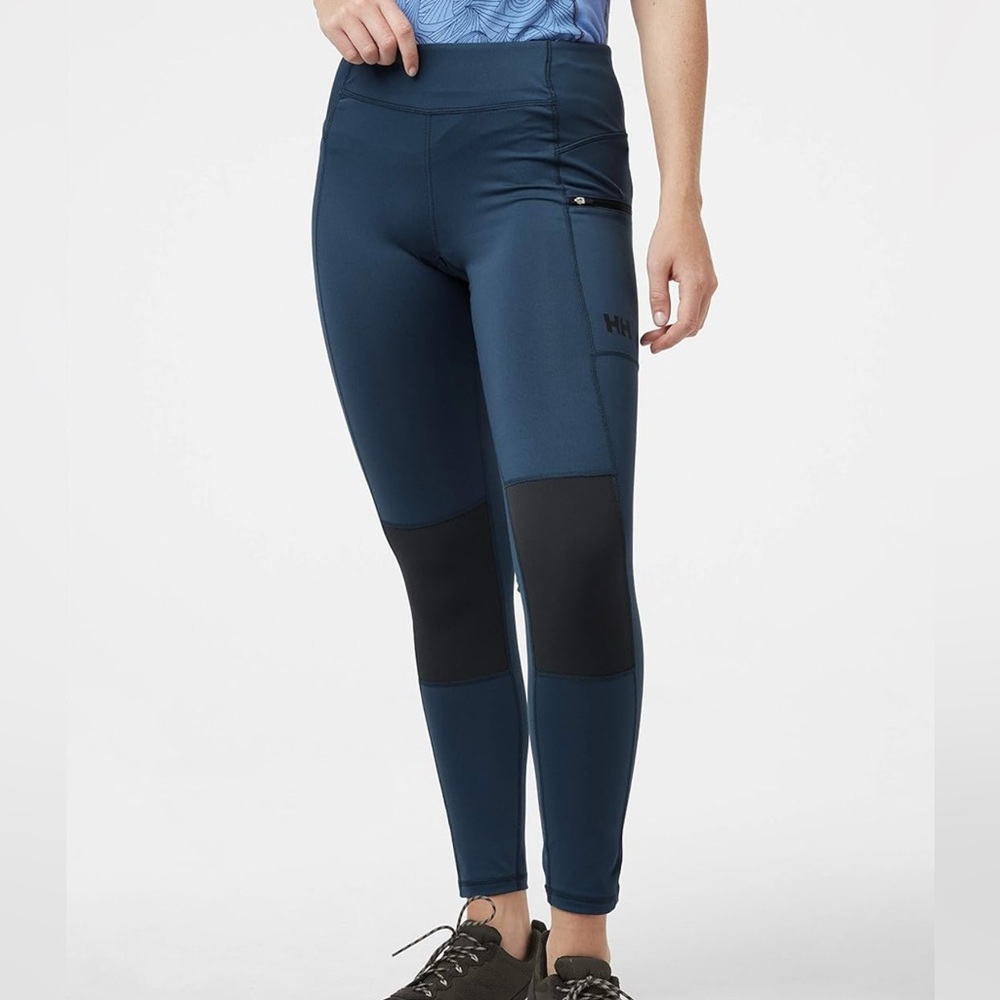 Helly Hansen Women's Rask Trail Tight Medium Navy